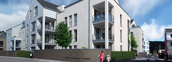 Mertenshof Bonn Mertenshof Bonn